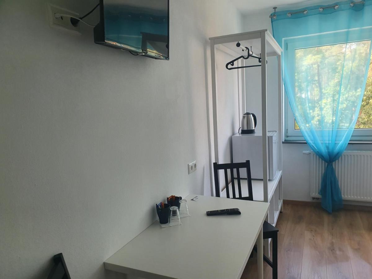 Gaestehaus Am Heuss-Platz Erlangen Dış mekan fotoğraf