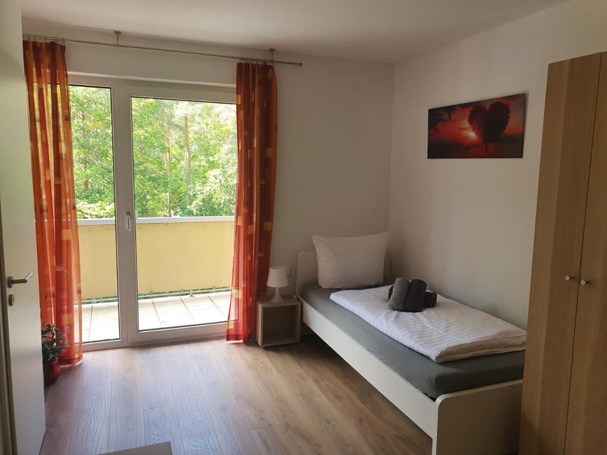Gaestehaus Am Heuss-Platz Erlangen Dış mekan fotoğraf