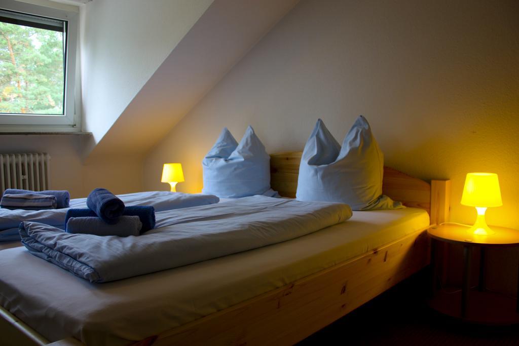 Gaestehaus Am Heuss-Platz Erlangen Oda fotoğraf